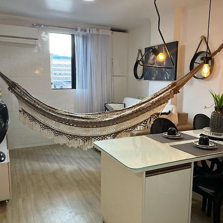Flat A 20M Da Praia De Tambau João Pessoa Exteriör bild
