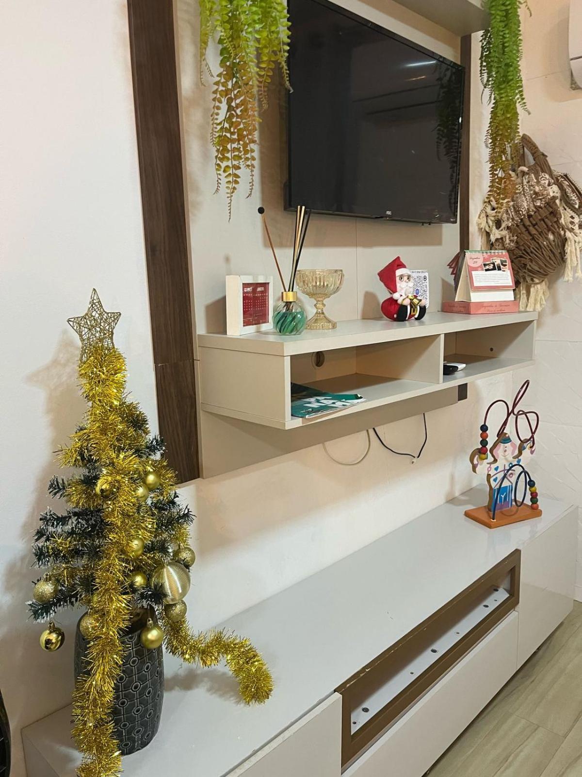 Flat A 20M Da Praia De Tambau João Pessoa Exteriör bild