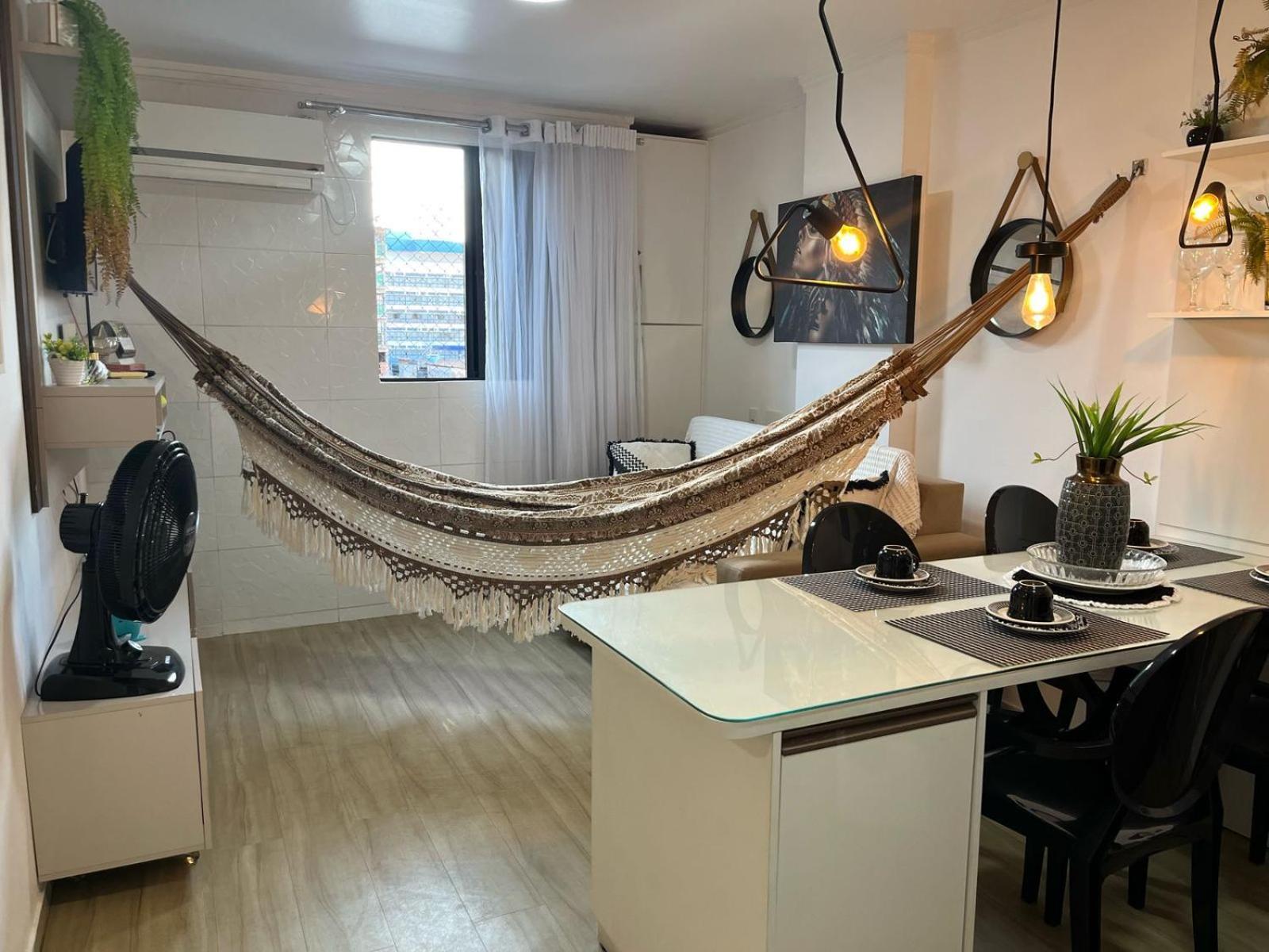 Flat A 20M Da Praia De Tambau João Pessoa Exteriör bild
