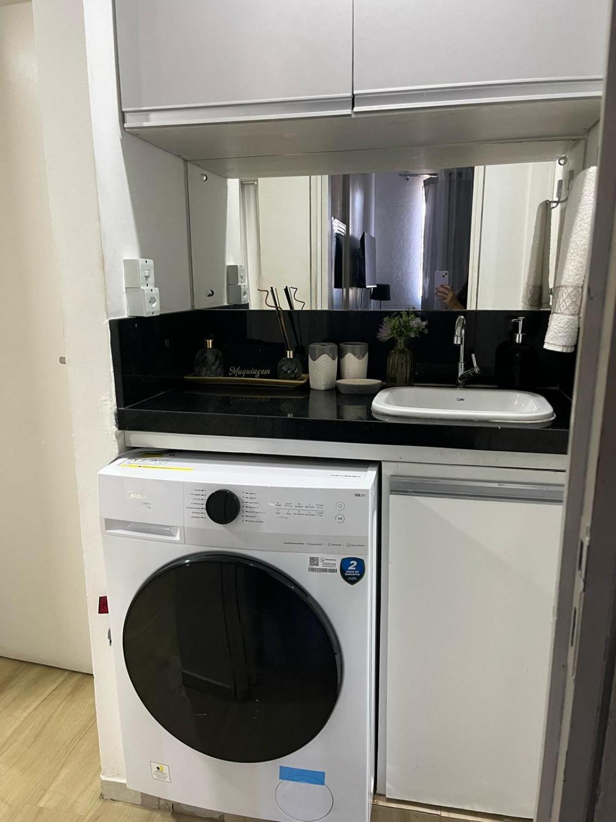 Flat A 20M Da Praia De Tambau João Pessoa Exteriör bild
