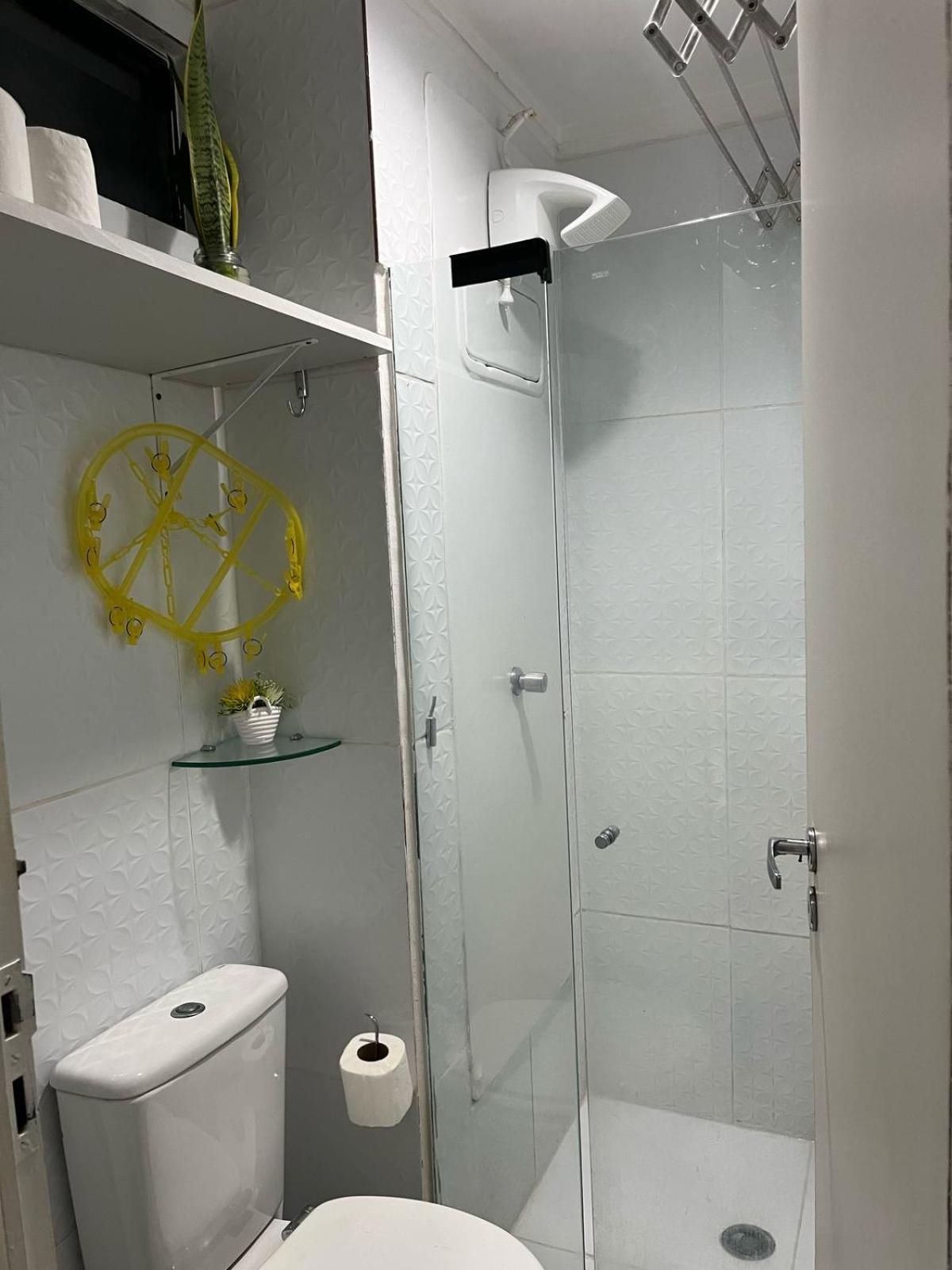 Flat A 20M Da Praia De Tambau João Pessoa Exteriör bild