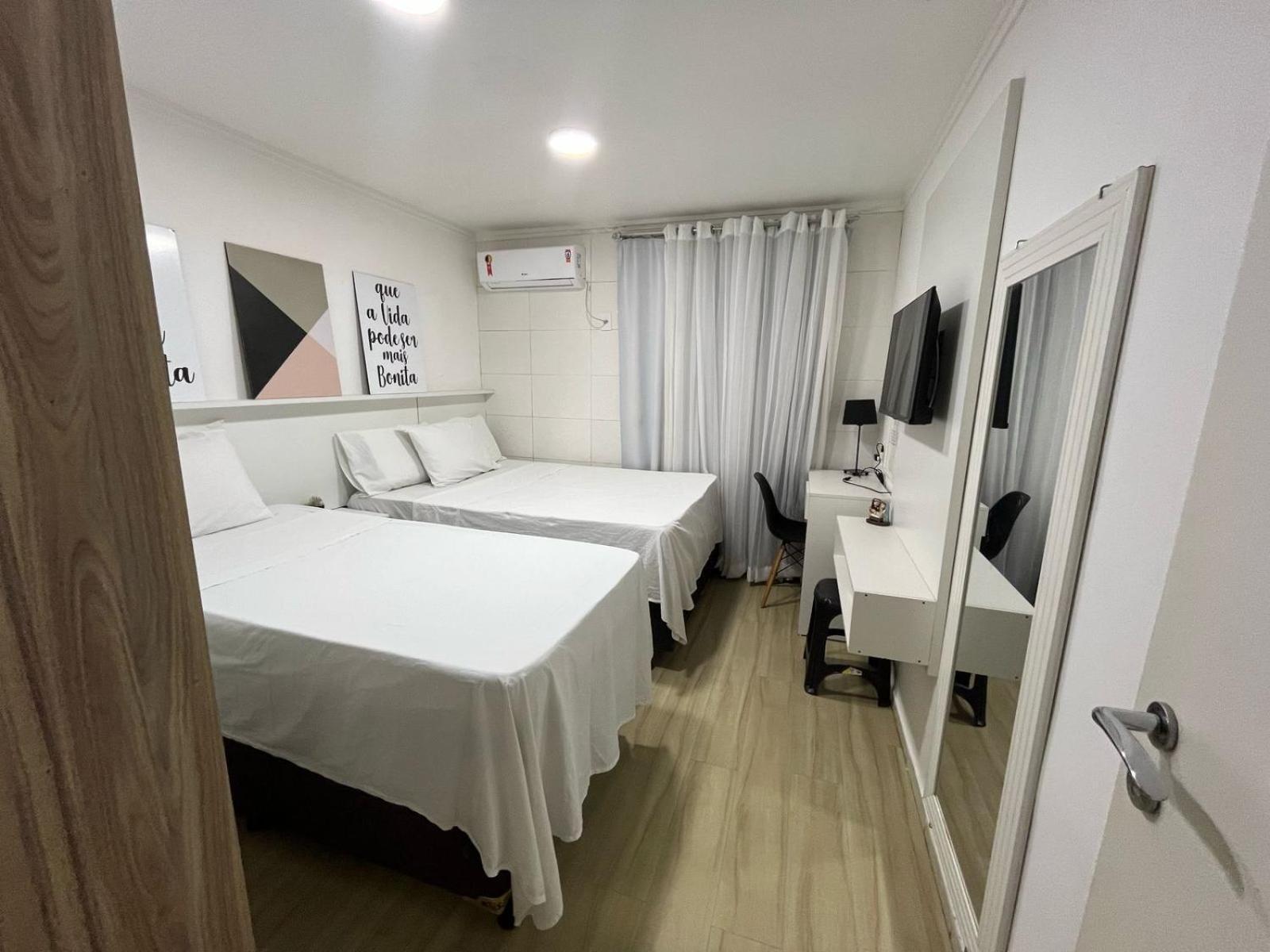 Flat A 20M Da Praia De Tambau João Pessoa Exteriör bild